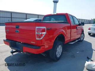 2013 Ford F-150 XL с VIN 1FTEX1EM2DKG08678, выставлен на аукционе IAAI как лот 42420749 с пробегом 108 453 миль миль и . История ставок и продаж доступна на DreamBid. Изображение 4.