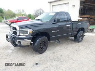 2007 Dodge 1500 SLT with VIN 1D7HA16P37J520942, listed as a IAAI auction lot 41935710 with 207,038 mi miles and . Bid and sale history available at DreamBid. Image 2.