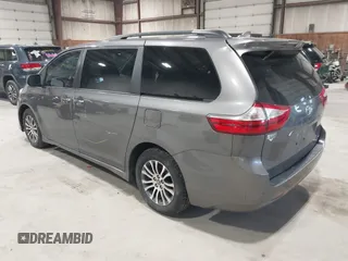 2019 Toyota Sienna XLE Auto Access Seat с VIN 5TDYZ3DC1KS016206, выставлен на аукционе IAAI как лот 41828171 с пробегом 114 048 миль миль и . История ставок и продаж доступна на DreamBid. Изображение 3.