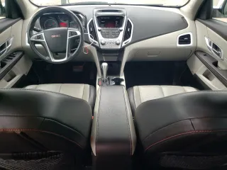 2013 GMC Terrain SLT with VIN 2GKALWEK6D6363364, listed as a Copart auction lot 51697745 with 114,149 mi miles and Salvage title. Bid and sale history available at DreamBid. Image 8.