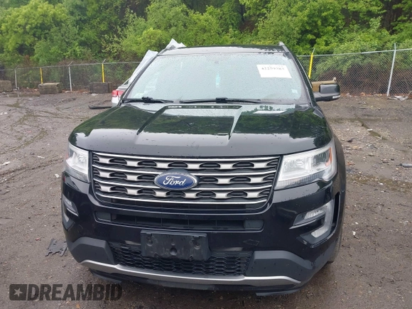 2017 Ford Explorer XLT with VIN 1FM5K8D80HGC98322, listed as a IAAI auction lot 42259383 with 130,764 mi miles and . Bid and sale history available at DreamBid. Image 12.