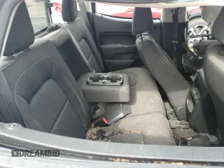 2021 Chevrolet Colorado 4WD LT с VIN 1GCGTCENXM1131724, выставлен на аукционе Copart как лот 58383755 с пробегом Не указан миль и Списание • Salvage title. История ставок и продаж доступна на DreamBid. Изображение 10.