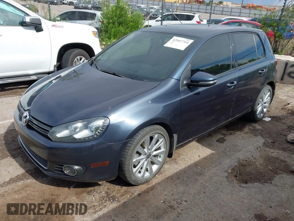 2012 Volkswagen Golf TDI z VIN WVWDM7AJ5CW133618, wystawiony jako IAAI lot #42447714 z przebiegiem 132 526 mil mil oraz . Historia ofert i sprzedaży dostępna na DreamBid. Obrazek 17.