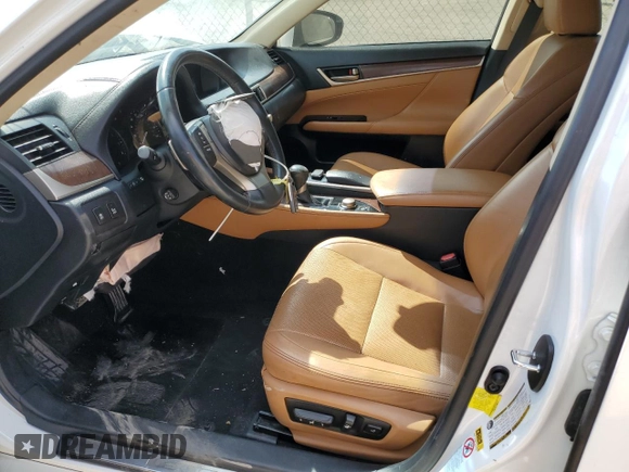 2015 Lexus GS 350 with VIN JTHBE1BL2FA000252, listed as a Copart auction lot 63073933 with 142,577 mi miles. Bid and sale history available at carsss.com. Image 7.