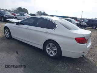 2013 BMW 5 Series 528i xDrive with VIN WBAXH5C53DDW16007, listed as a IAAI auction lot 41778356 with 90,498 mi miles and . Bid and sale history available at DreamBid. Image 3.
