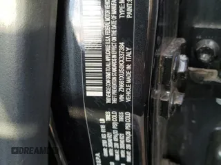 2019 Maserati Levante GranSport with VIN ZN661XUS0KX337384, listed as a Copart auction lot 82581764 with 31,926 mi miles and Salvage Title. Bid and sale history available at carsss.com. Image 13.