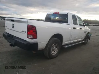 2016 Ram 1500 Express with VIN 1C6RR7FT3GS102311, listed as a Copart auction lot 86509244 with 180,095 mi miles and Salvage title. Bid and sale history available at DreamBid. Image 3.