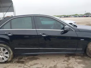 2012 Mercedes-Benz E 350 Luxury with VIN WDDHF5KB2CA551385, listed as a IAAI auction lot 41922064 with 281,962 mi miles and . Bid and sale history available at carsss.com. Image 14.