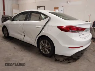 2018 Hyundai Elantra SEL with VIN 5NPD84LF4JH369157, listed as a IAAI auction lot 41877441 with 49,929 mi miles. Bid and sale history available at carsss.com. Image 3.
