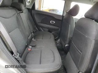 2016 Kia Soul + with VIN KNDJP3A5XG7322335, listed as a Copart auction lot 51989765 with 133,250 mi miles and Salvage Title. Bid and sale history available at carsss.com. Image 10.