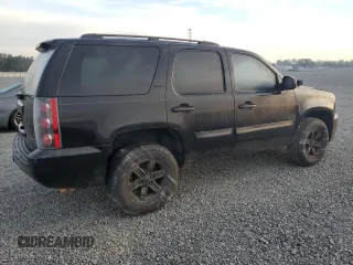 2008 GMC Yukon SLT w/4SB with VIN 1GKFC13J18R140842, listed as a Copart auction lot 77645294 with 176,626 mi miles and Salvage Title. Bid and sale history available at carsss.com. Image 3.
