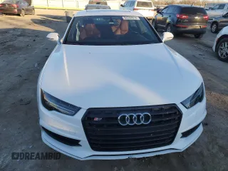 2017 Audi S7 Premium Plus z VIN WAUWFAFC5HN055118, wystawiony jako Copart lot #84344914 z przebiegiem 60 750 mil mil oraz Szkody całkowita. Historia ofert i sprzedaży dostępna na DreamBid. Obrazek 5.