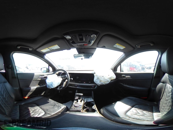 2023 Kia Sportage X-Pro Prestige z VIN 5XYK7CAF7PG091605, wystawiony jako IAAI lot #42414577 z przebiegiem 43 120 mil mil oraz . Historia ofert i sprzedaży dostępna na DreamBid. Obrazek 18.