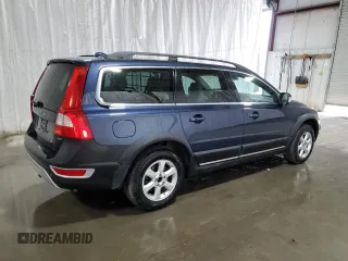 2012 Volvo XC70 3.2L with VIN YV4940BZ5C1136370, listed as a Copart auction lot 52906485 with 237,106 mi miles and Clean Title. Bid and sale history available at DreamBid. Image 3.