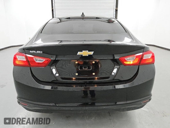 2020 Chevrolet Malibu LS with VIN 1G1ZB5ST0LF016926, listed as a Copart auction lot 44571315 with 132,771 mi miles and Clean Title. Bid and sale history available at DreamBid. Image 6.