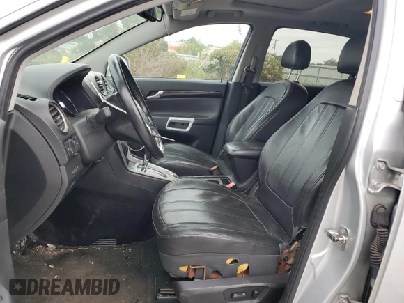 2014 Chevrolet Captiva Sport LTZ with VIN 3GNAL4EK6ES637978, listed as a Copart auction lot 80262024 with 162,634 mi miles and Clean Title. Bid and sale history available at DreamBid. Image 7.