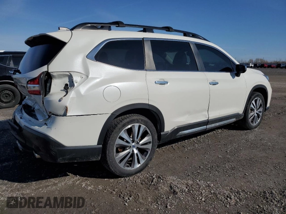 2020 Subaru Ascent Touring с VIN 4S4WMARD4L3472405, выставлен на аукционе Copart как лот 53483055 с пробегом 84 077 миль миль и Списание • Salvage title. История ставок и продаж доступна на DreamBid. Изображение 3.