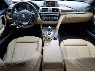 2017 BMW 3 Series 330e iPerformance with VIN WBA8E1C31HA030000, listed as a Copart auction lot 41706995 with 93,213 mi miles and Salvage Title. Bid and sale history available at carsss.com. Image 8.