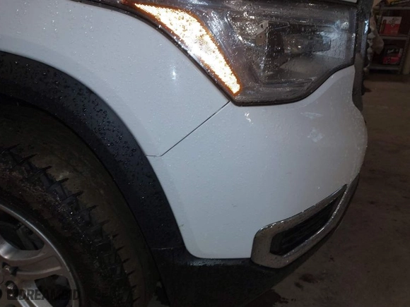 2018 GMC Acadia SLE with VIN 1GKKNKLA6JZ134796, listed as a IAAI auction lot 41732340 with 171,919 mi miles. Bid and sale history available at carsss.com. Image 6.