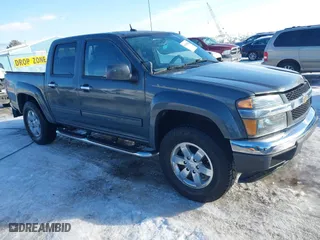 2012 Chevrolet Colorado LT w/2LT with VIN 1GCHTDFE9C8130210, listed as a IAAI auction lot 41316882 with 131,987 mi miles. Bid and sale history available at carsss.com. Image 1.