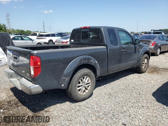 2014 Nissan Frontier SV with VIN 1N6AD0CU1EN756287, listed as a Copart auction lot 52772445 with 199,773 mi miles and Salvage title. Bid and sale history available at DreamBid. Image 3.