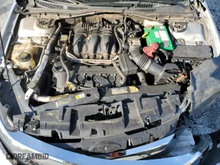 2012 Ford Fusion SE with VIN 3FAHP0HG5CR196804, listed as a Copart auction lot 51503535 with 214,033 mi miles and Salvage Title. Bid and sale history available at carsss.com. Image 11.