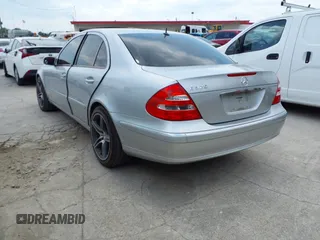 2003 Mercedes-Benz E-Class 3.2L with VIN WDBUF65J23A200332, listed as a IAAI auction lot 42046189 with 269,668 mi miles. Bid and sale history available at carsss.com. Image 3.
