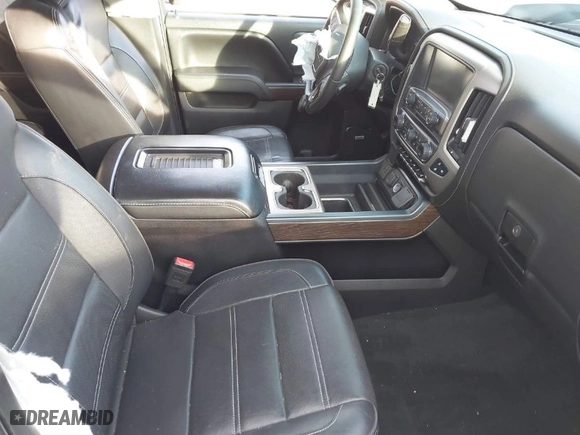 2017 GMC Sierra 1500 Denali with VIN 3GTU2PEJ8HG133764, listed as a IAAI auction lot 41140672 with NaN miles. Bid and sale history available at carsss.com. Image 5.
