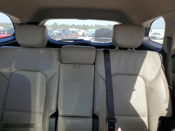 2014 Hyundai Santa Fe Limited with VIN KM8SN4HF8EU087779, listed as a Copart auction lot 49880545 with 109,644 mi miles and Clean Title. Bid and sale history available at carsss.com. Image 10.