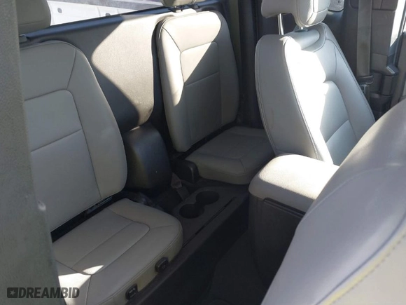 2019 Chevrolet Colorado 4WD Work Truck with VIN 1GCHTBEN0K1152707, listed as a IAAI auction lot 41667933 with 105,816 mi miles. Bid and sale history available at carsss.com. Image 8.