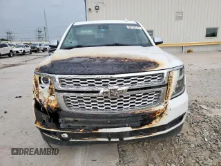 2016 Chevrolet Tahoe LT z VIN 1GNSKBKC7GR256834, wystawiony jako Copart lot #58178715 z przebiegiem 218 946 mil mil oraz Szkoda całkowita • Salvage title. Historia ofert i sprzedaży dostępna na DreamBid. Obrazek 5.