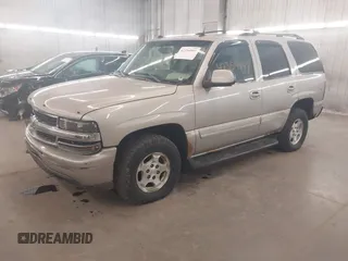2004 Chevrolet Tahoe Z71 with VIN 1GNEK13Z94R252242, listed as a IAAI auction lot 42354997 with 240,719 mi miles and . Bid and sale history available at DreamBid. Image 18.