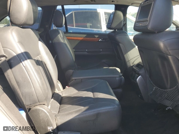 2009 Mercedes-Benz R-Class 3.5L with VIN 4JGCB65E49A090822, listed as a Copart auction lot 76287264 with 0 mi miles and Non Repairable. Bid and sale history available at carsss.com. Image 11.