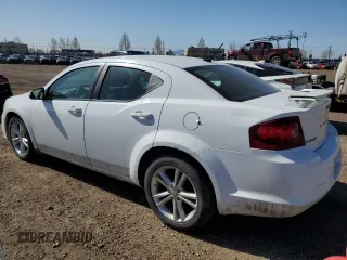 2013 Dodge Avenger SXT with VIN 1C3CDZCBXDN759304, listed as a Copart auction lot 55633475 with 178,409 mi miles and Clean Title. Bid and sale history available at carsss.com. Image 2.