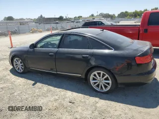 2009 Audi A6 с VIN WAUCH74F49N051558, выставлен на аукционе Copart как лот 63251125 с пробегом 153 348 миль миль и Списание • Salvage title. История ставок и продаж доступна на DreamBid. Изображение 2.