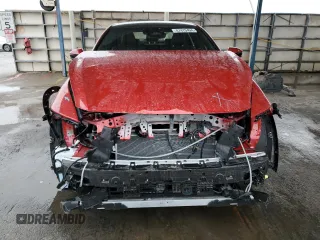 2024 Toyota Crown XLE with VIN JTDAAAAF5R3020931, listed as a Copart auction lot 87479494 with 6,861 mi miles and Salvage Title. Bid and sale history available at carsss.com. Image 5.