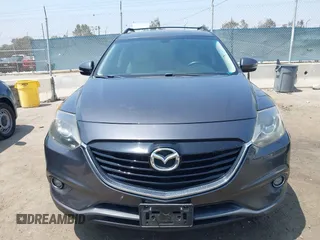 2015 Mazda CX-9 Grand Touring with VIN JM3TB3DA0F0459024, listed as a IAAI auction lot 42452288 with 174,716 mi miles and . Bid and sale history available at DreamBid. Image 12.