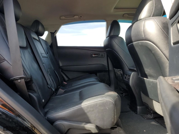 2013 Lexus RX 450h with VIN JTJBC1BAXD2052545, listed as a Copart auction lot 48685015 with 171,680 mi miles and Salvage Title. Bid and sale history available at carsss.com. Image 11.