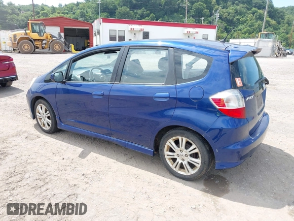2010 Honda Fit Sport с VIN JHMGE8H44AS021833, выставлен на аукционе IAAI как лот 42707760 с пробегом 109 374 миль миль и . История ставок и продаж доступна на DreamBid. Изображение 3.