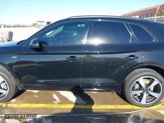 2022 Audi Q5 S line Premium Plus with VIN WA1EAAFY1N2121311, listed as a IAAI auction lot 41389178 with 45,326 mi miles. Bid and sale history available at carsss.com. Image 14.