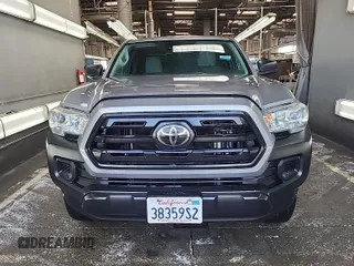 2019 Toyota Tacoma SR with VIN 5TFRX5GN1KX143485, listed as a IAAI auction lot 42763045 with 90,847 mi miles and . Bid and sale history available at DreamBid. Image 46.
