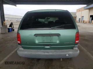1999 Dodge Caravan with VIN 2B4GP25R8XR200747, listed as a Copart auction lot 58273225 with 182,147 mi miles and Salvage title. Bid and sale history available at DreamBid. Image 6.