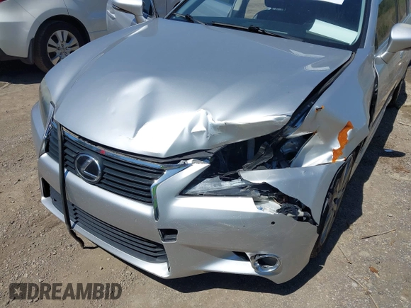 2015 Lexus GS 350 z VIN JTHBE1BL8FA013149, wystawiony jako IAAI lot #41893525 z przebiegiem 176 658 mil mil oraz . Historia ofert i sprzedaży dostępna na DreamBid. Obrazek 6.