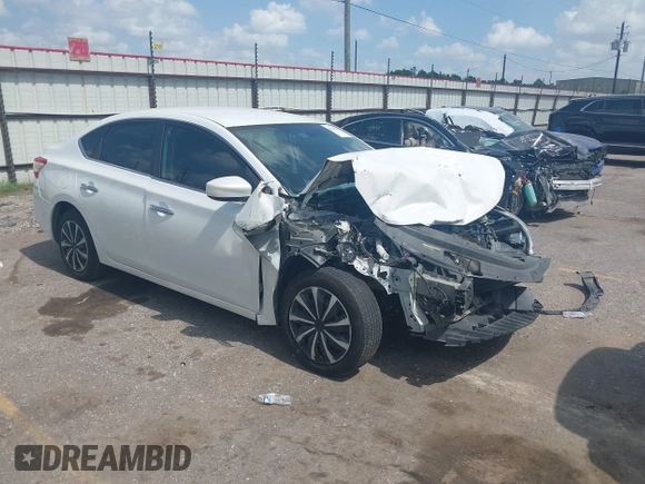 2014 Nissan Sentra SV with VIN 3N1AB7AP6EY327795, listed as a IAAI auction lot 42553929 with 126,138 mi miles and . Bid and sale history available at DreamBid. Image 1.