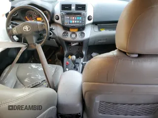 2007 Toyota RAV4 Ltd with VIN JTMBK34V175020006, listed as a Copart auction lot 83208294 with 146,107 mi miles and Salvage Title. Bid and sale history available at carsss.com. Image 8.