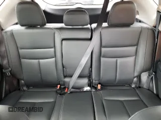 2023 Nissan Murano SV z VIN 5N1AZ2BJ7PC108793, wystawiony jako Copart lot #62601615 z przebiegiem 35 689 mil mil oraz Szkoda całkowita • Salvage title. Historia ofert i sprzedaży dostępna na DreamBid. Obrazek 10.