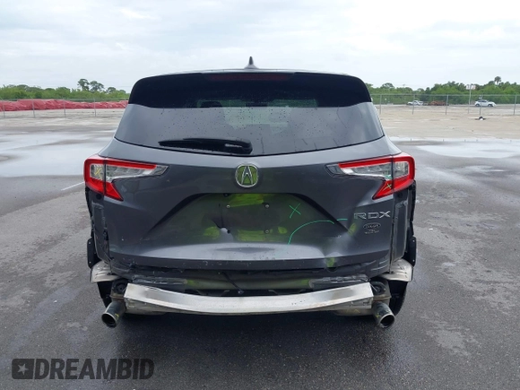 2020 Acura RDX с VIN 5J8TC1H36LL013896, выставлен на аукционе IAAI как лот 42211316 с пробегом 52 003 миль миль и . История ставок и продаж доступна на DreamBid. Изображение 16.