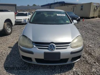 2007 Volkswagen Rabbit z VIN WVWBR71K07W240020, wystawiony jako Copart lot #70138334 z przebiegiem 156 800 mil mil oraz Czysty tytuł • Clean title. Historia ofert i sprzedaży dostępna na DreamBid. Obrazek 5.