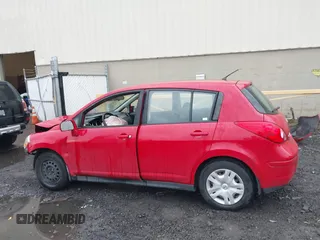 2012 Nissan Versa S with VIN 3N1BC1CP4CL367864, listed as a IAAI auction lot 41472771 with 106,438 mi miles. Bid and sale history available at carsss.com. Image 15.