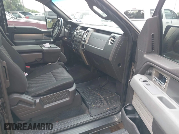2011 Ford F-150 XL with VIN 1FTEX1CM2BFA40926, listed as a IAAI auction lot 42466581 with 203,388 mi miles and . Bid and sale history available at DreamBid. Image 5.
